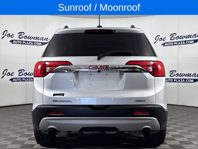 Used 2019 GMC Acadia SLT AWD/4WD image 8