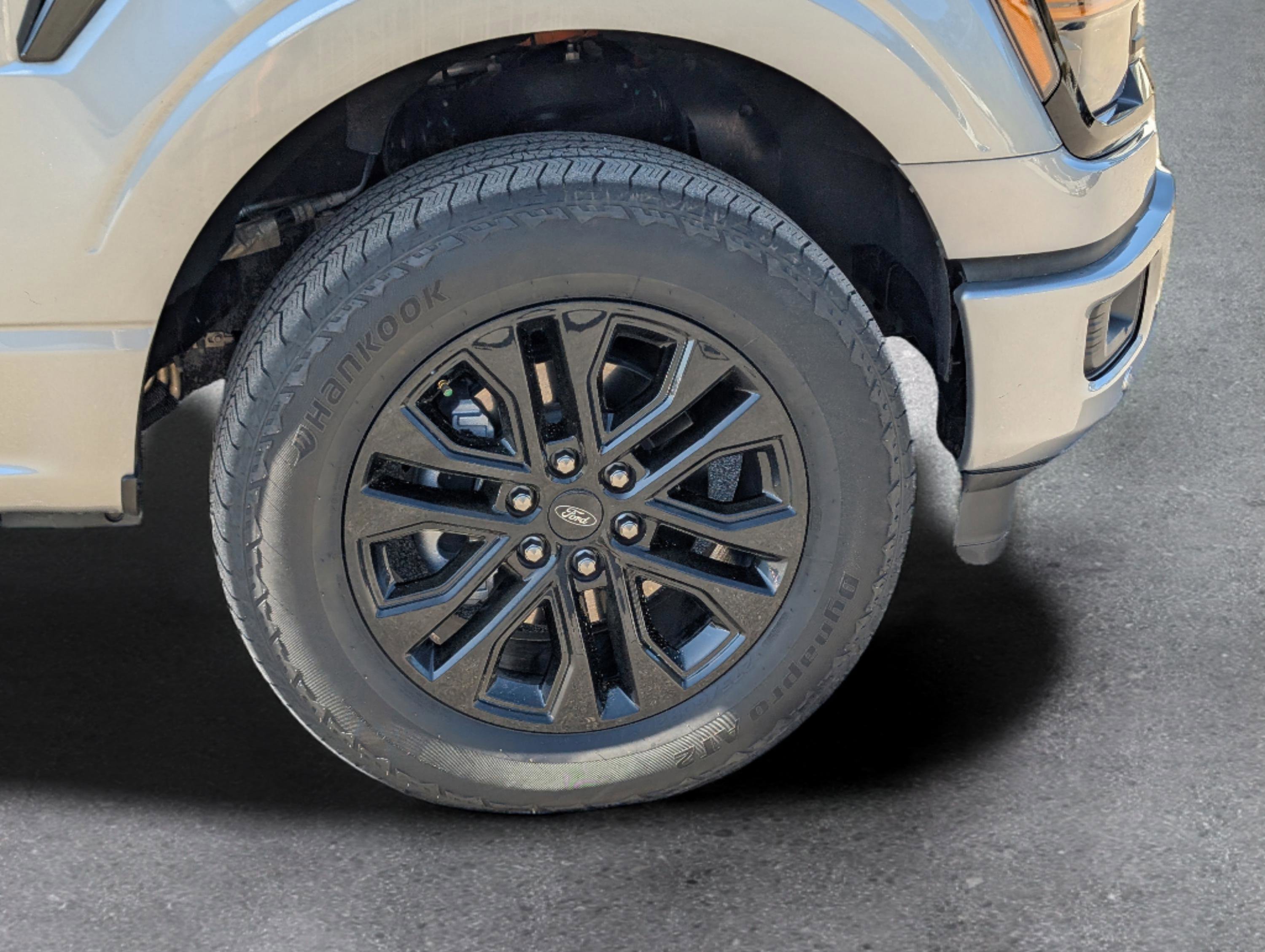 Used 2024 Ford F150 XLT w/ Equipment Group 302A MID image 6