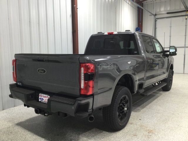 New 2026 Ford F350 Lariat w/ Black Appearance Package image 3