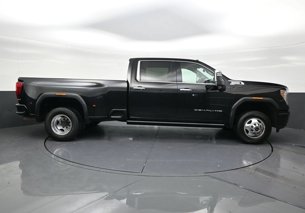Used 2021 GMC Sierra 3500 Denali w/ Denali Ultimate Package AWD/4WD image 6