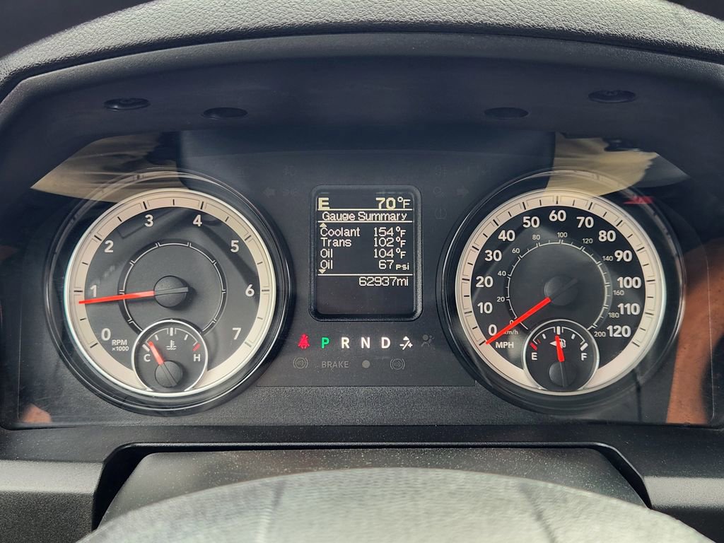 Used 2021 RAM 1500 Classic SLT image 14