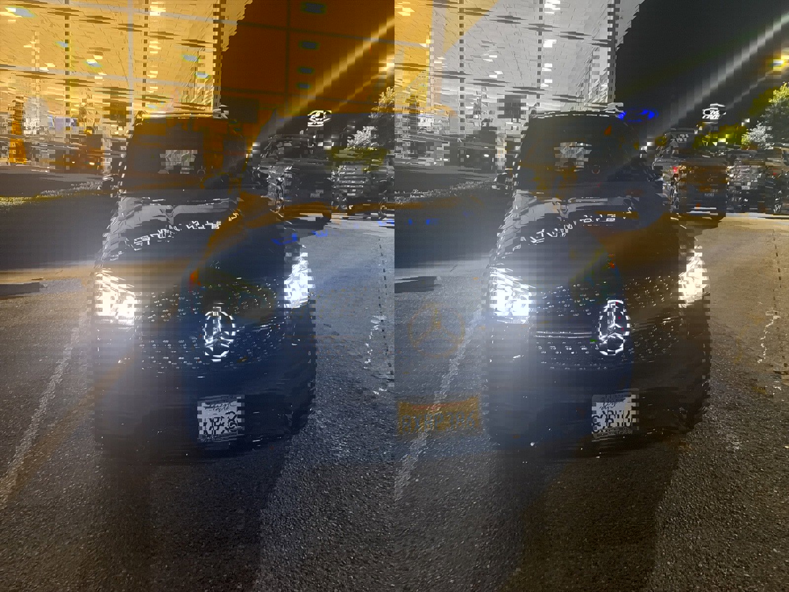 Used 2020 Mercedes-Benz GLE 350 4MATIC image 2