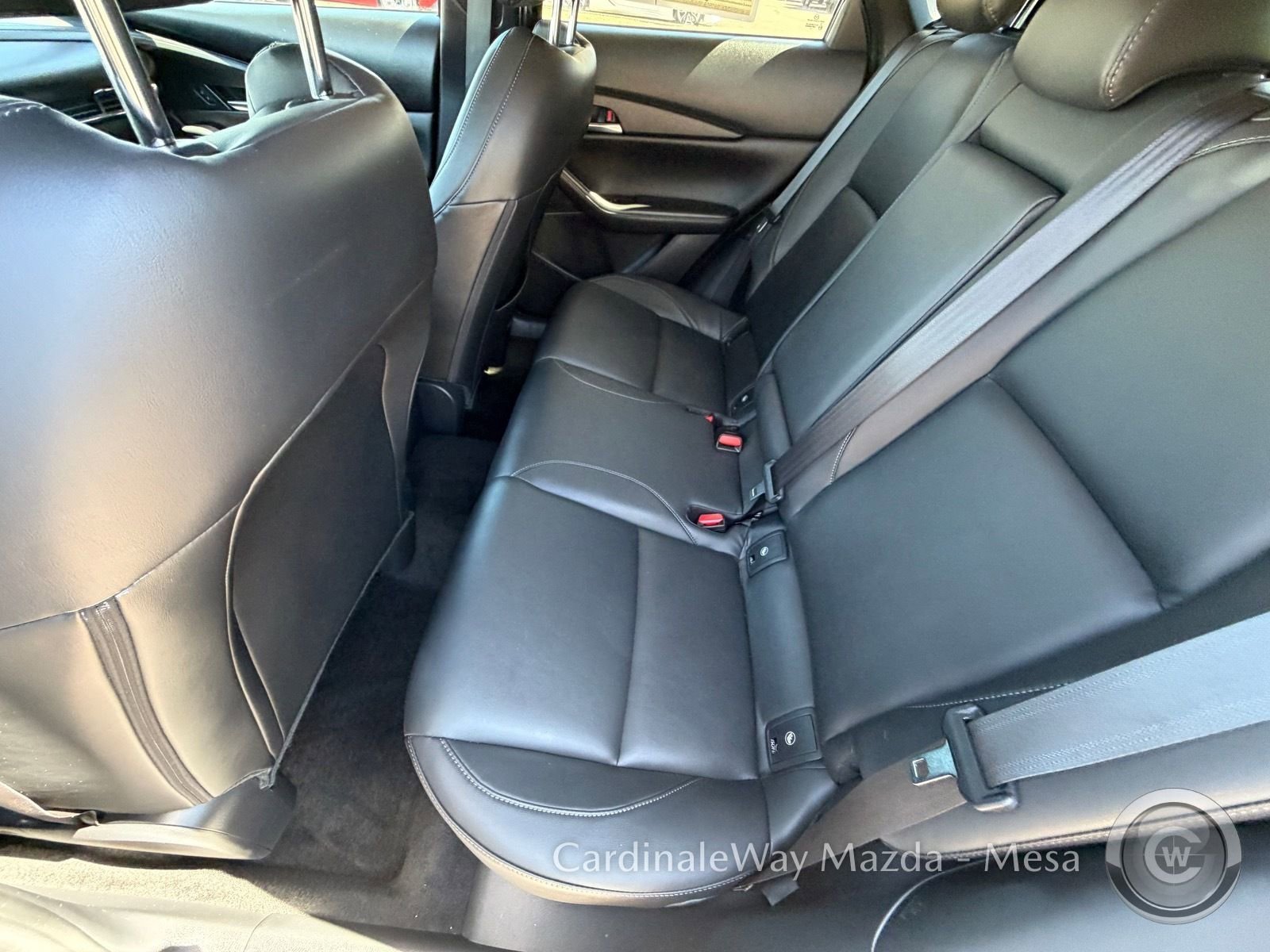 Used 2024 MAZDA CX-30 AWD 2.5 S w/ Preferred Package image 14