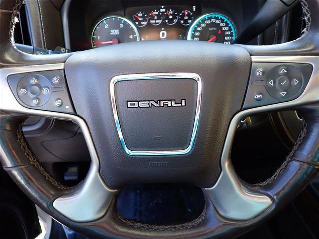Used 2017 GMC Sierra 2500 Denali w/ Duramax Plus Package image 16