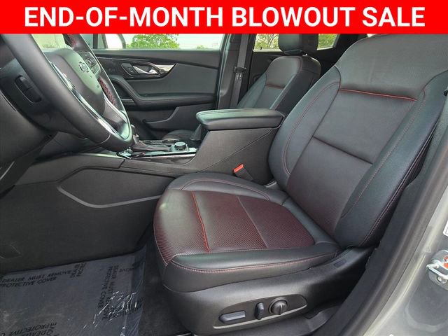 Certified 2025 Chevrolet Blazer RS image 19