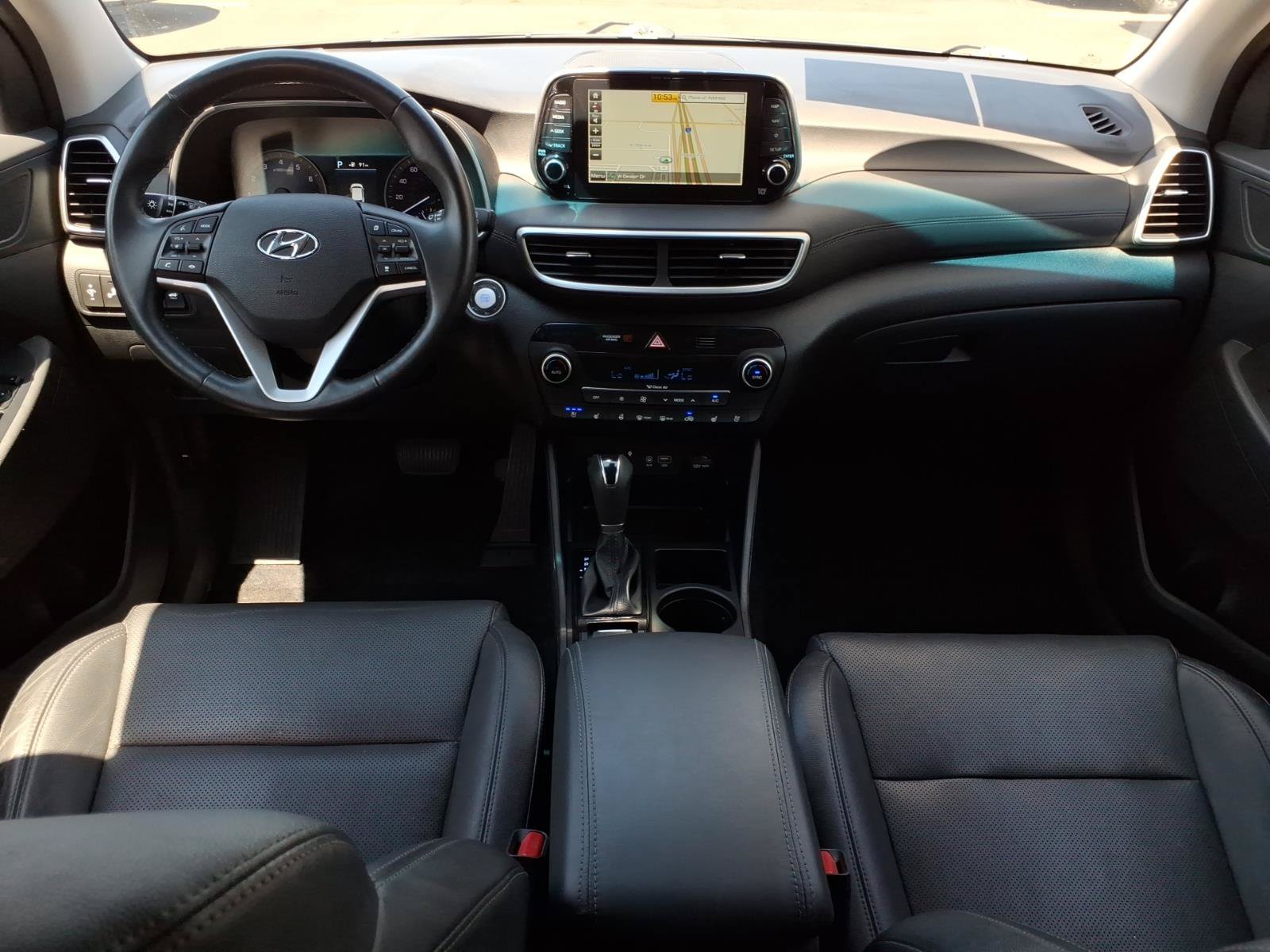 Used 2020 Hyundai Tucson Ultimate AWD/4WD image 16
