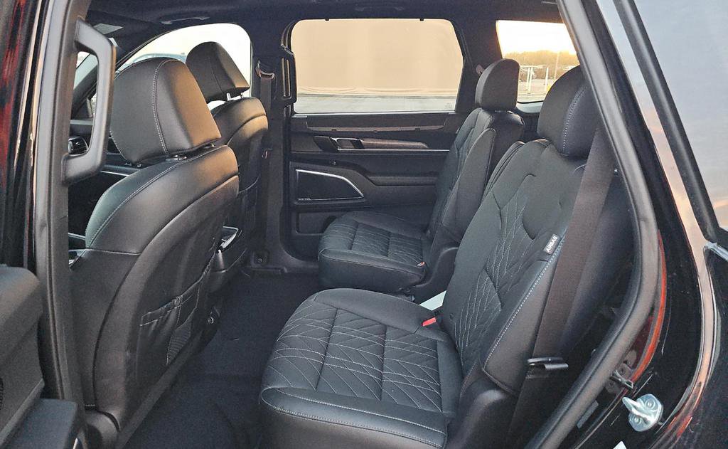 Used 2024 Kia Telluride SX X-Line image 10
