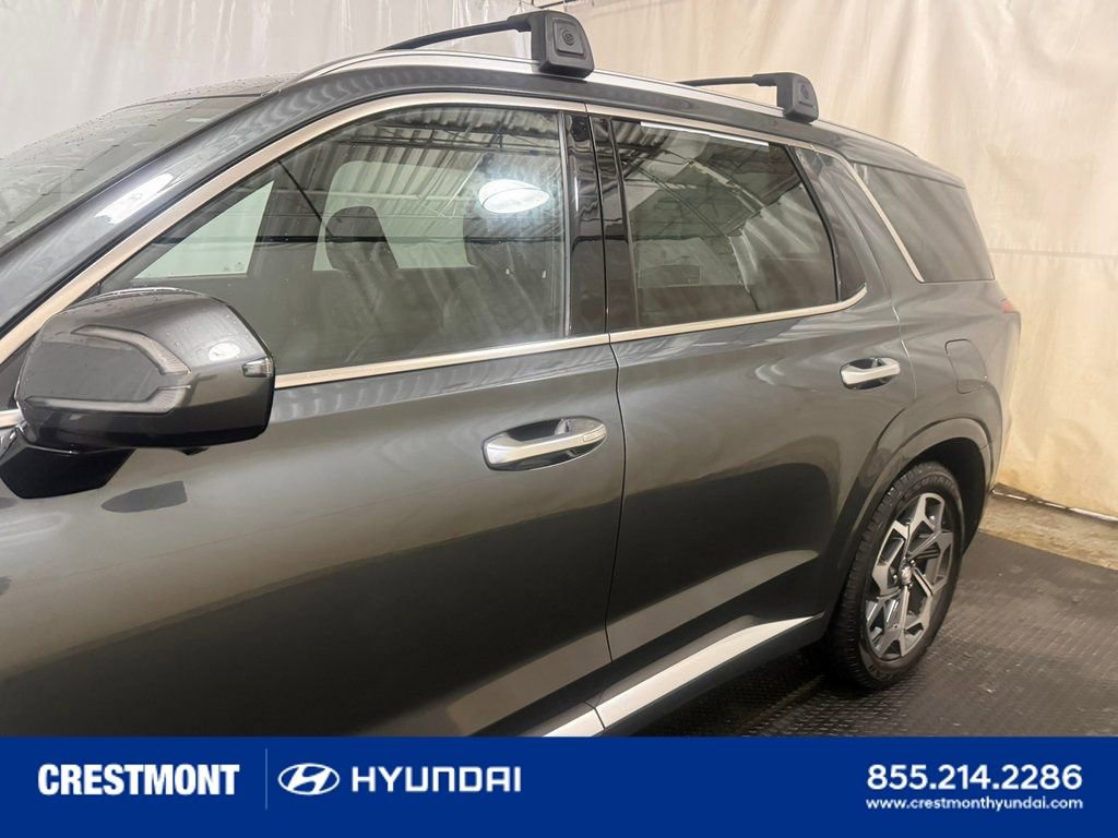 Used 2021 Hyundai Palisade Calligraphy w/ Cargo Package AWD/4WD image 10