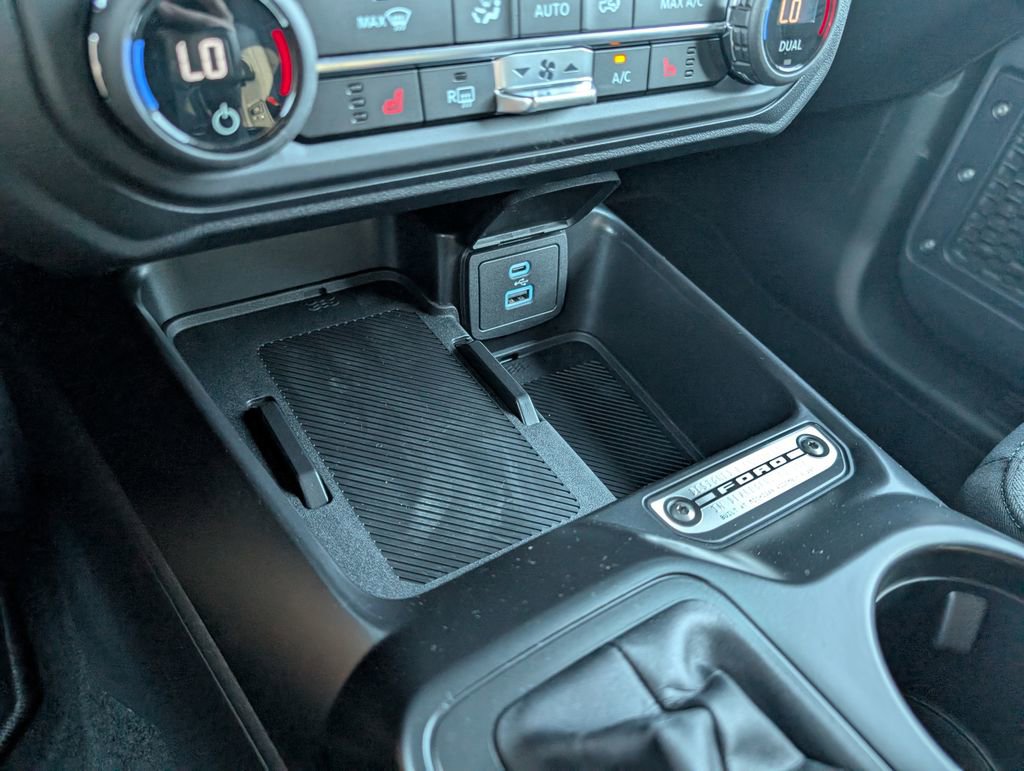 New 2025 Ford Bronco Big Bend image 13