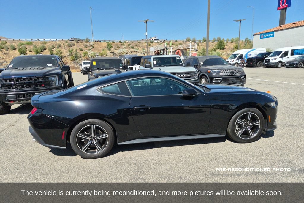 Used 2024 Ford Mustang Premium RWD image 4