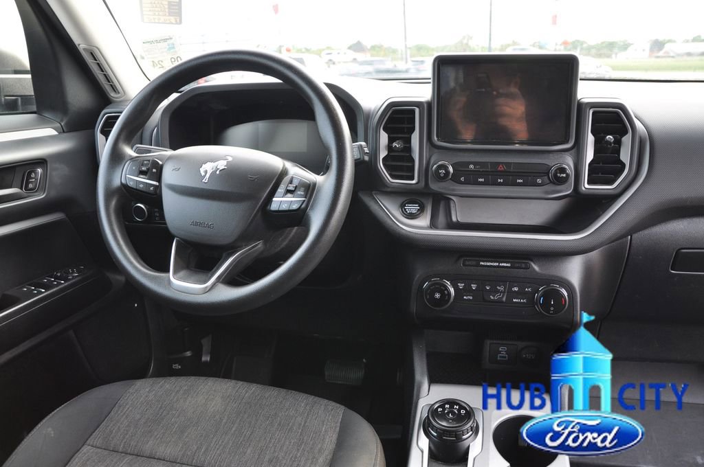 Used 2022 Ford Bronco Sport Big Bend AWD/4WD image 19
