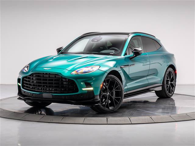 New 2026 Aston Martin DBX 707 AWD/4WD image 14