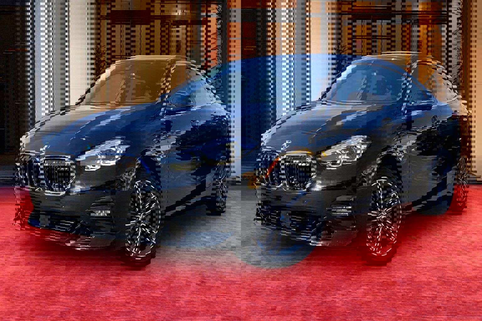 Used 2021 BMW 228i Gran Coupe 228i image 1