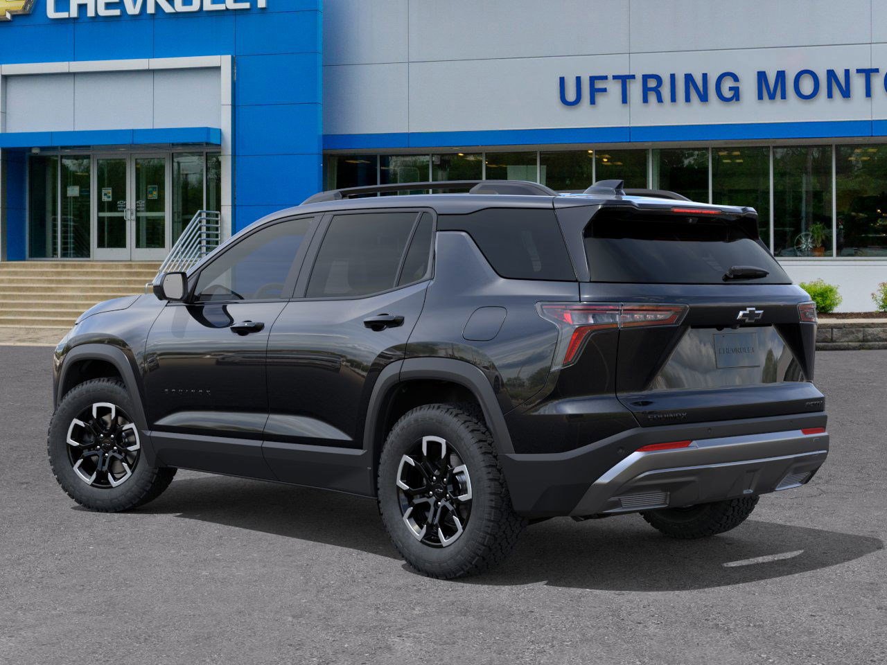 New 2026 Chevrolet Equinox ACTIV w/ Safety and Technology Package image 3