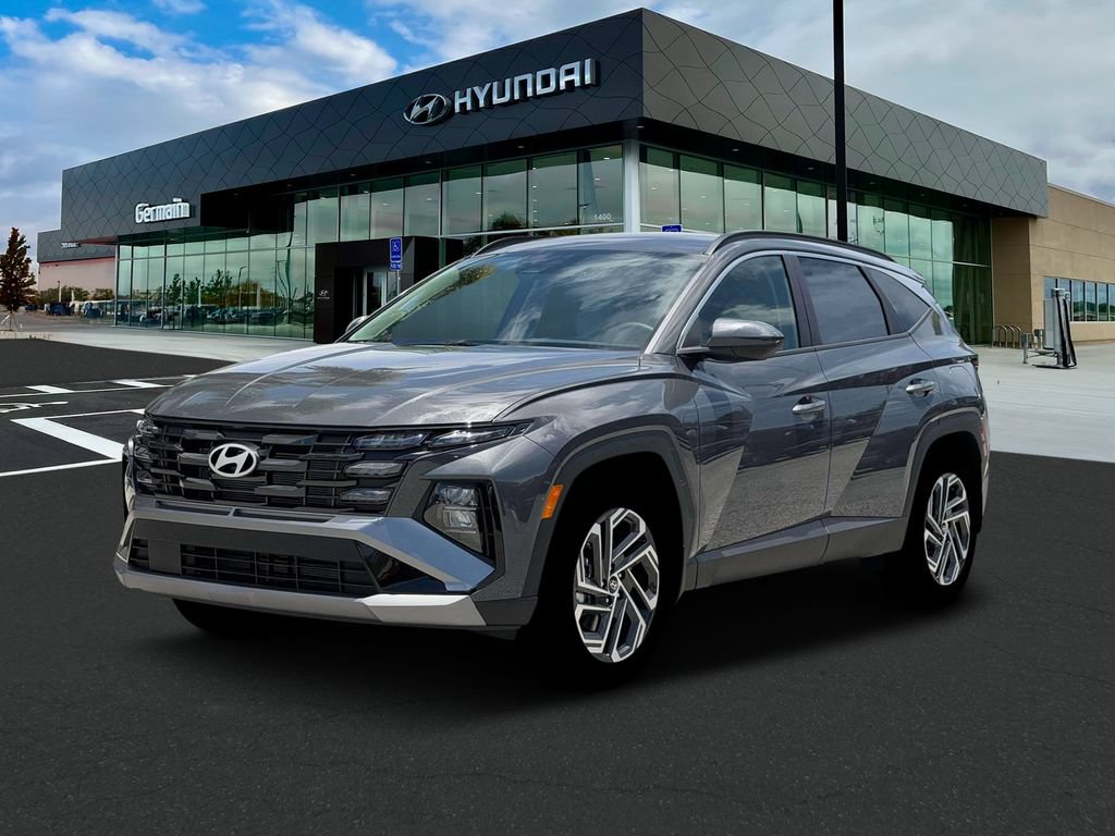 New 2026 Hyundai Tucson SEL Plus w/ Tow & Go Package AWD/4WD image 1