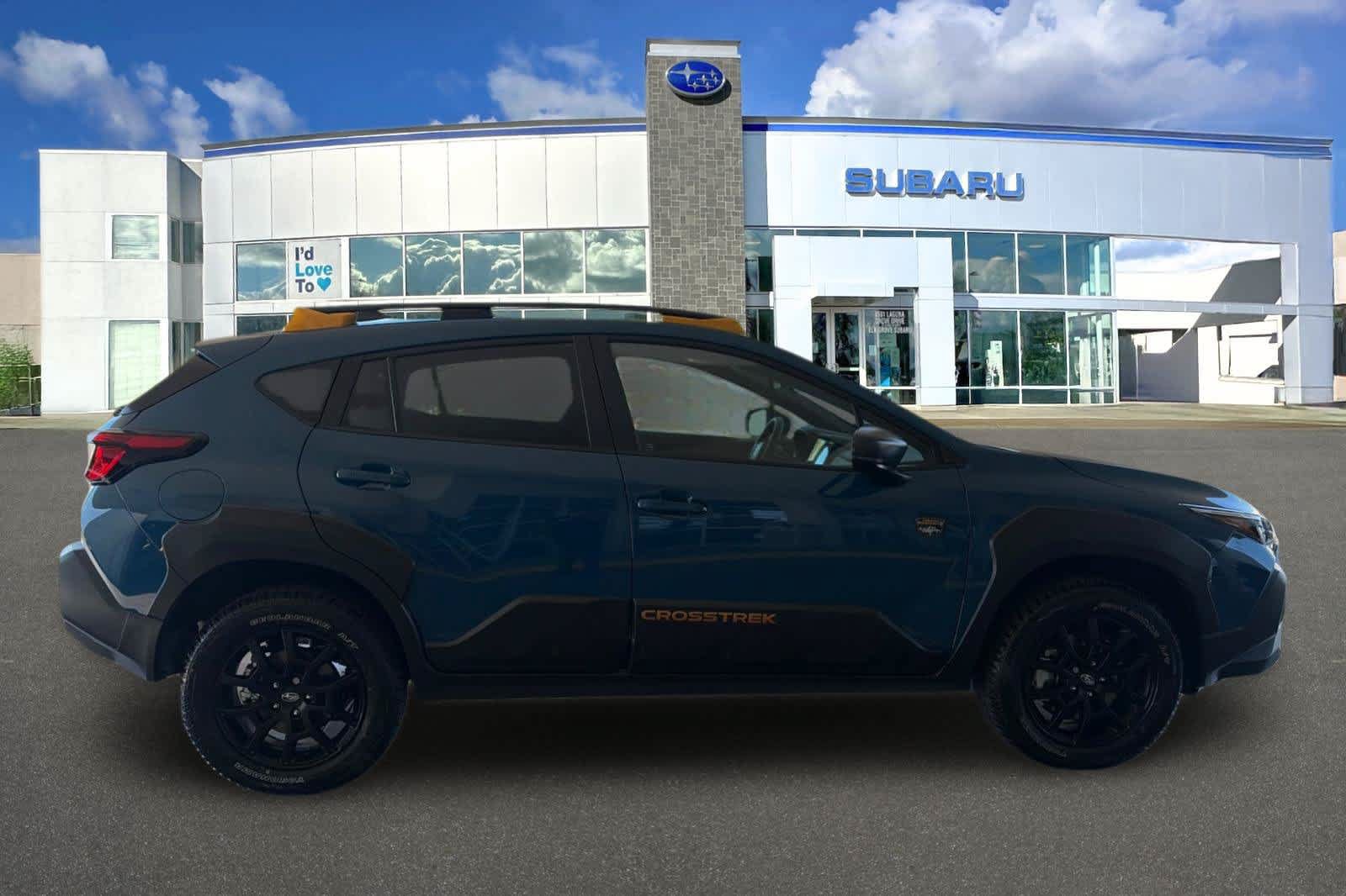 New 2026 Subaru Crosstrek 2.5i Wilderness AWD/4WD image 6