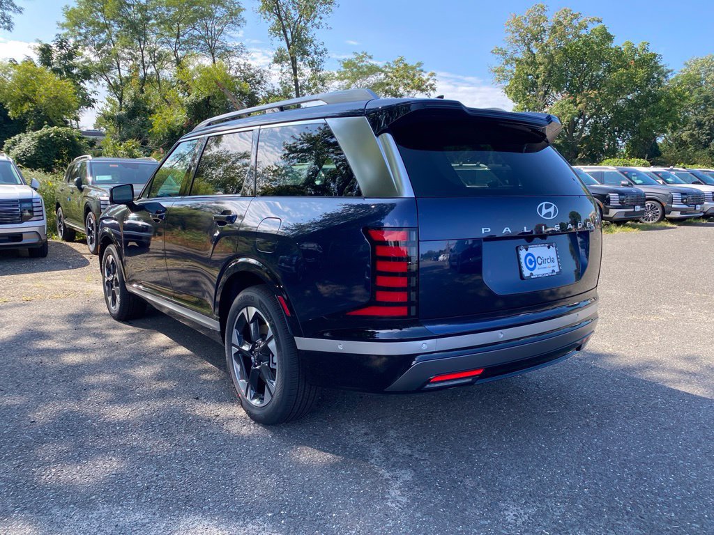 New 2027 Hyundai Palisade Limited AWD/4WD image 8