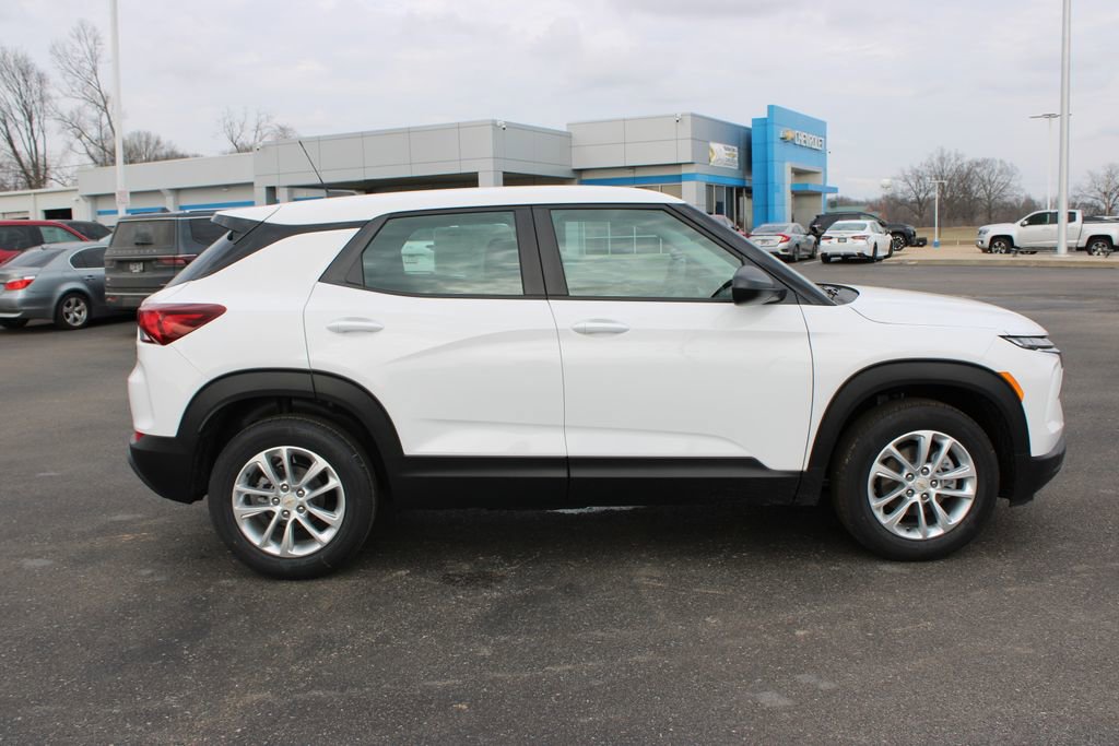 New 2026 Chevrolet TrailBlazer LS image 11