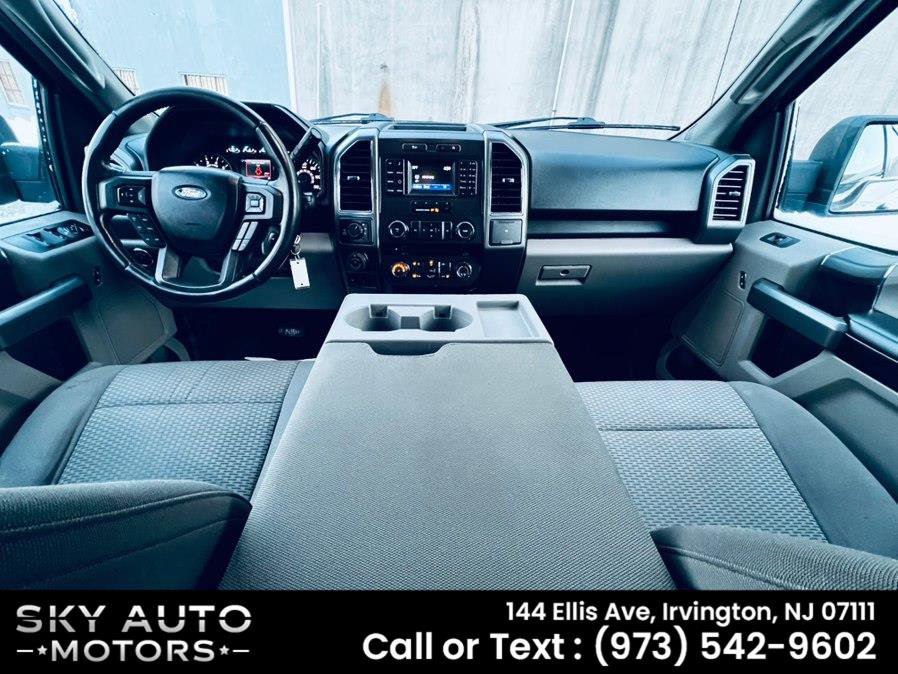 Used 2017 Ford F150 XLT w/ Equipment Group 301A Mid AWD/4WD image 9