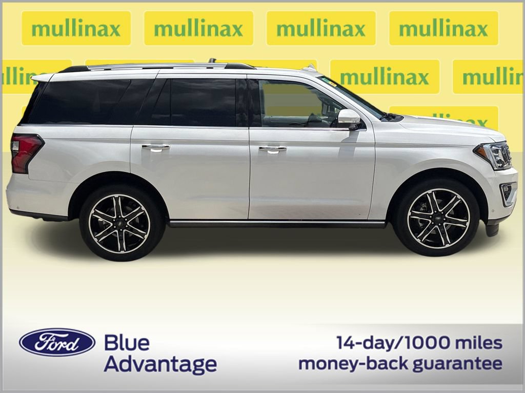 Used 2019 Ford Expedition Limited w/ Special Edition Package RWD image 2