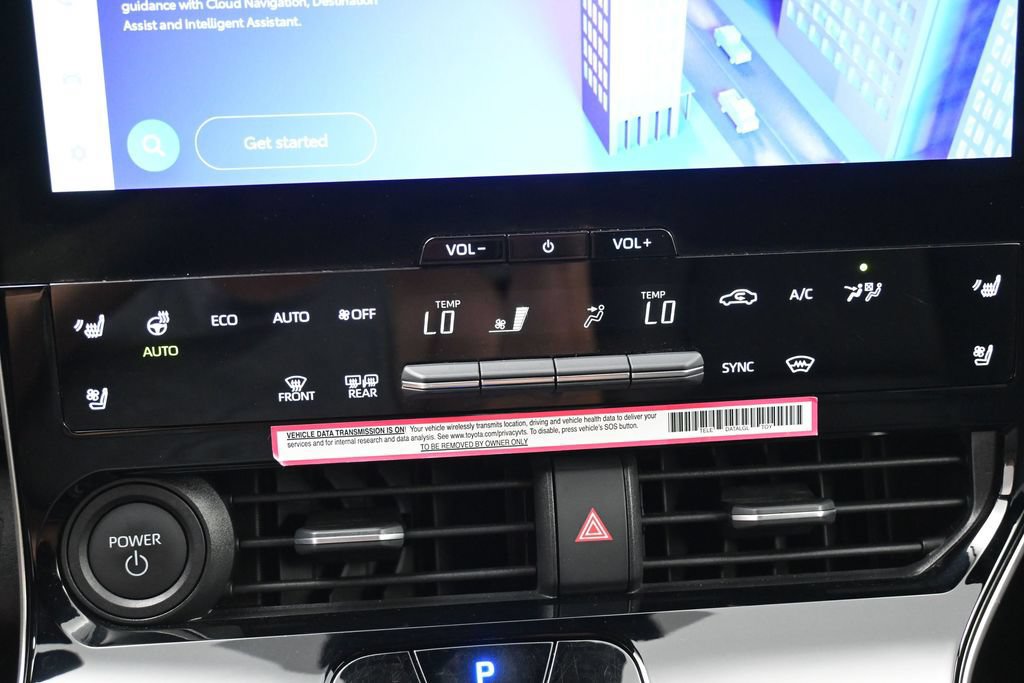 Certified 2024 Toyota bZ4X FWD w/ Weather Package image 21