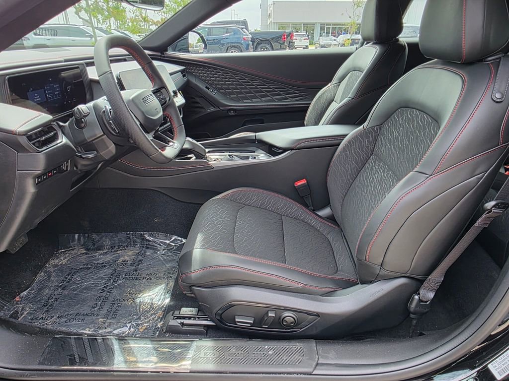 New 2026 Dodge Charger Scat Pack w/ Blacktop Package image 11