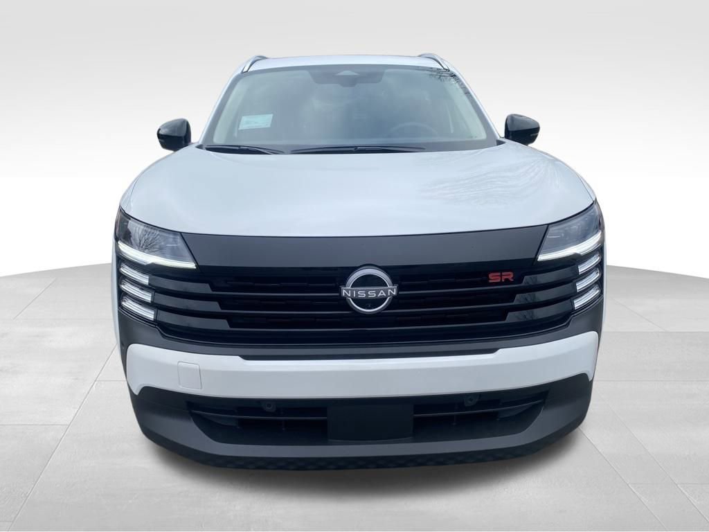 New 2026 Nissan Kicks SR w/ SR Premium Package FWD image 8