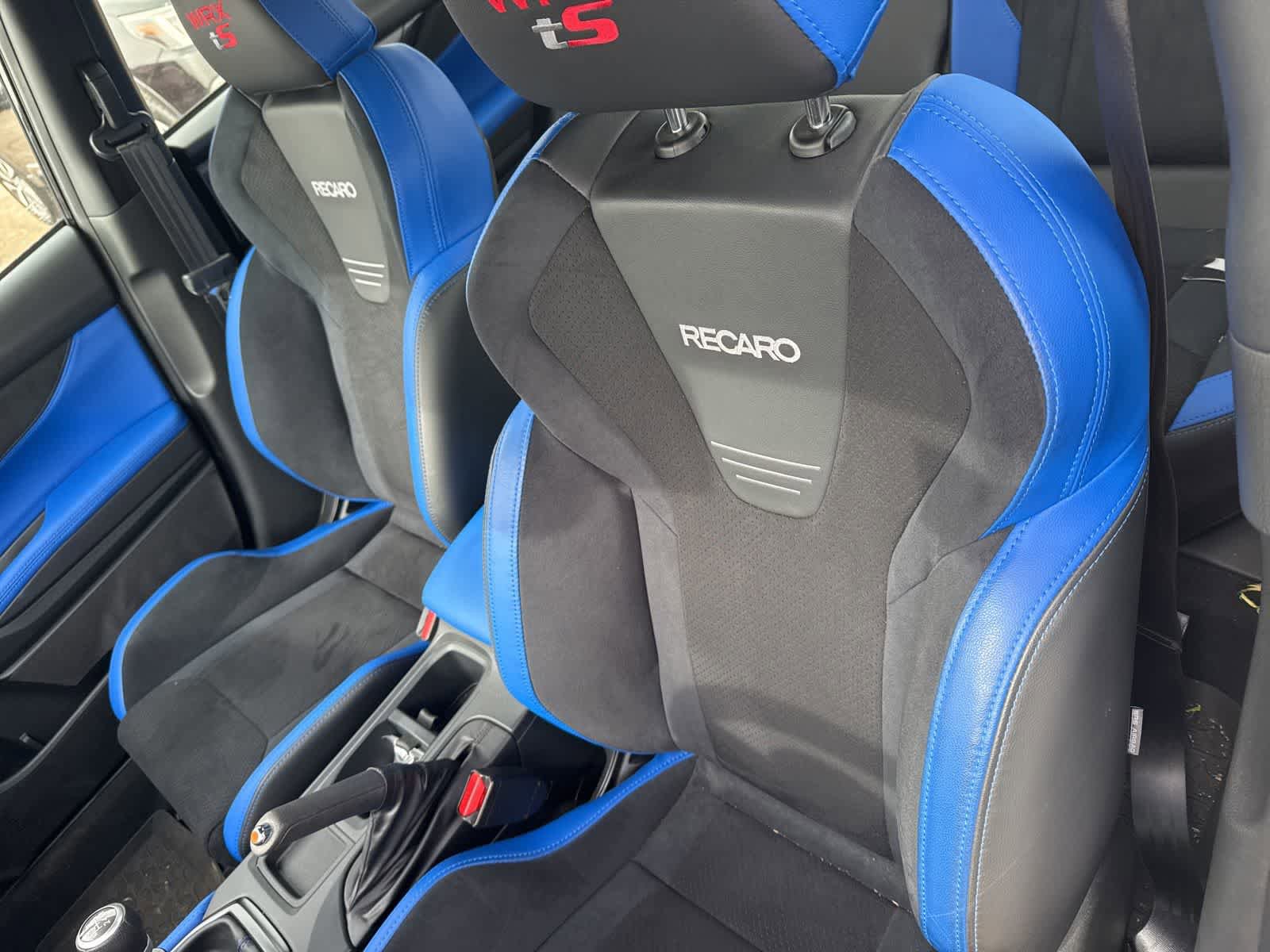 Used 2025 Subaru WRX tS AWD/4WD image 15