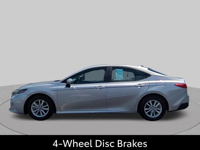 Certified 2025 Toyota Camry LE FWD image 10