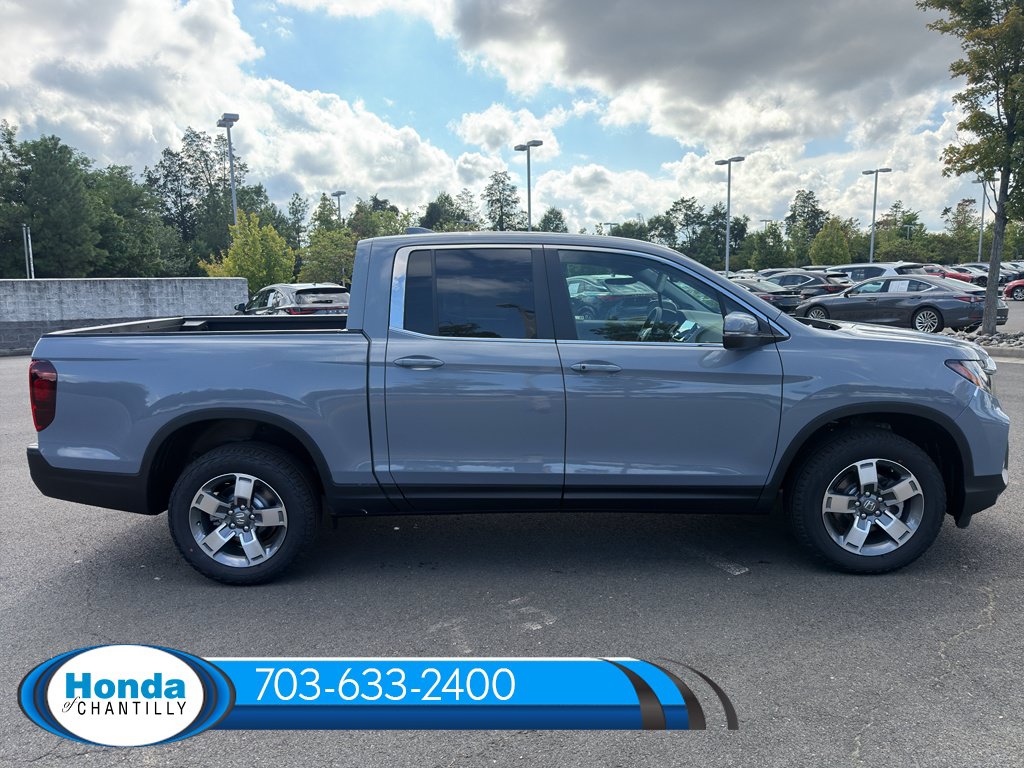 New 2026 Honda Ridgeline RTL image 8