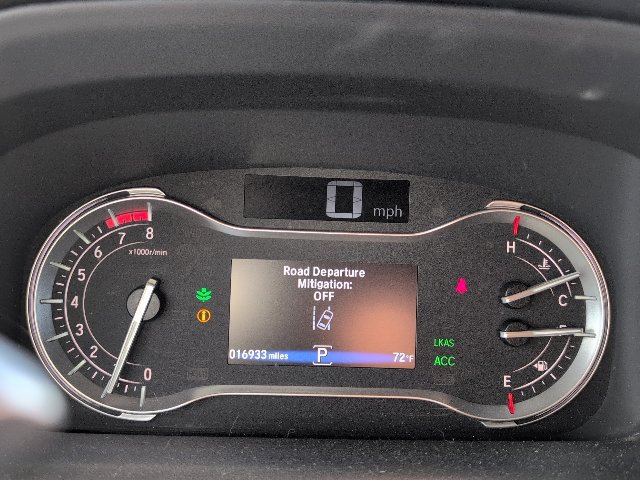 Used 2023 Honda Ridgeline RTL image 3
