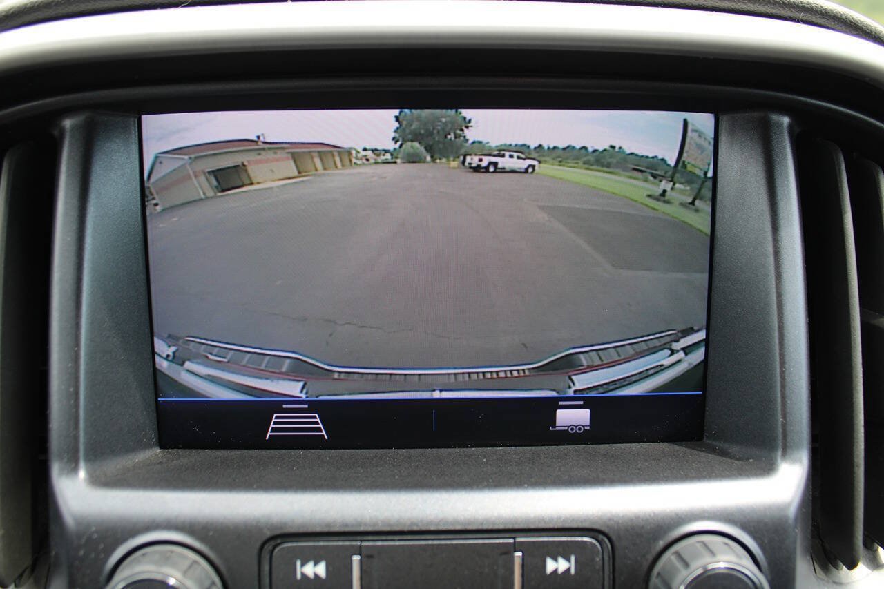 Used 2022 GMC Canyon Elevation w/ Trailering Package AWD/4WD image 29