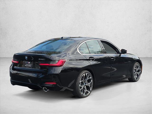 Used 2026 BMW 330i Sedan w/ Convenience Package image 5