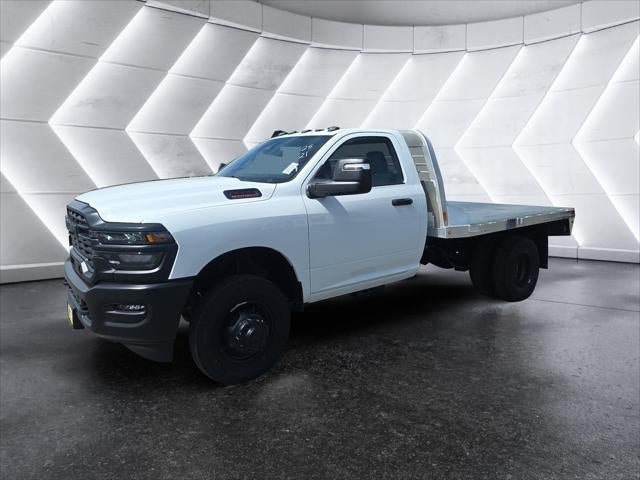 New 2026 RAM 3500 Tradesman AWD/4WD image 20