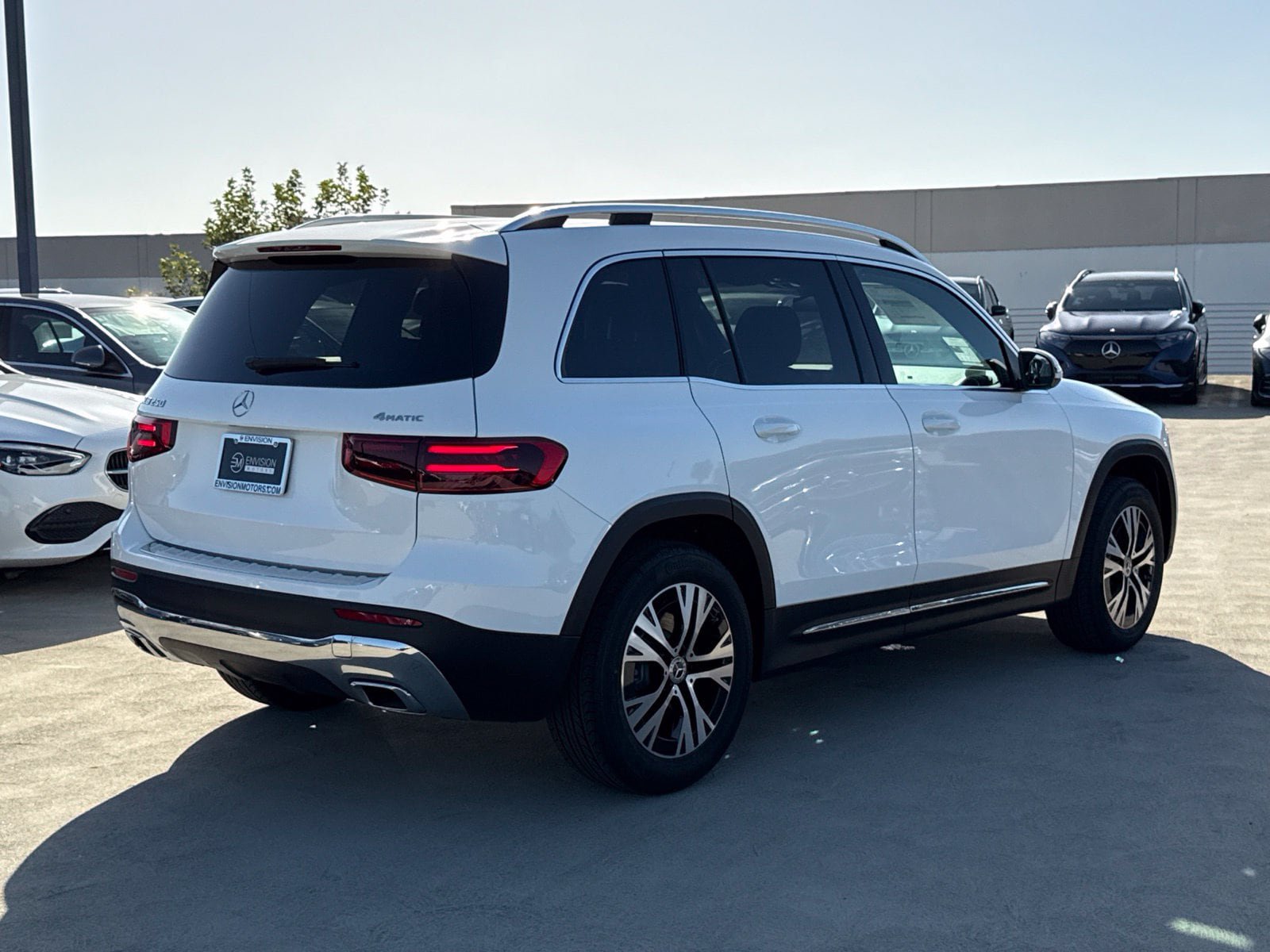 New 2026 Mercedes-Benz GLB 250 4MATIC image 10