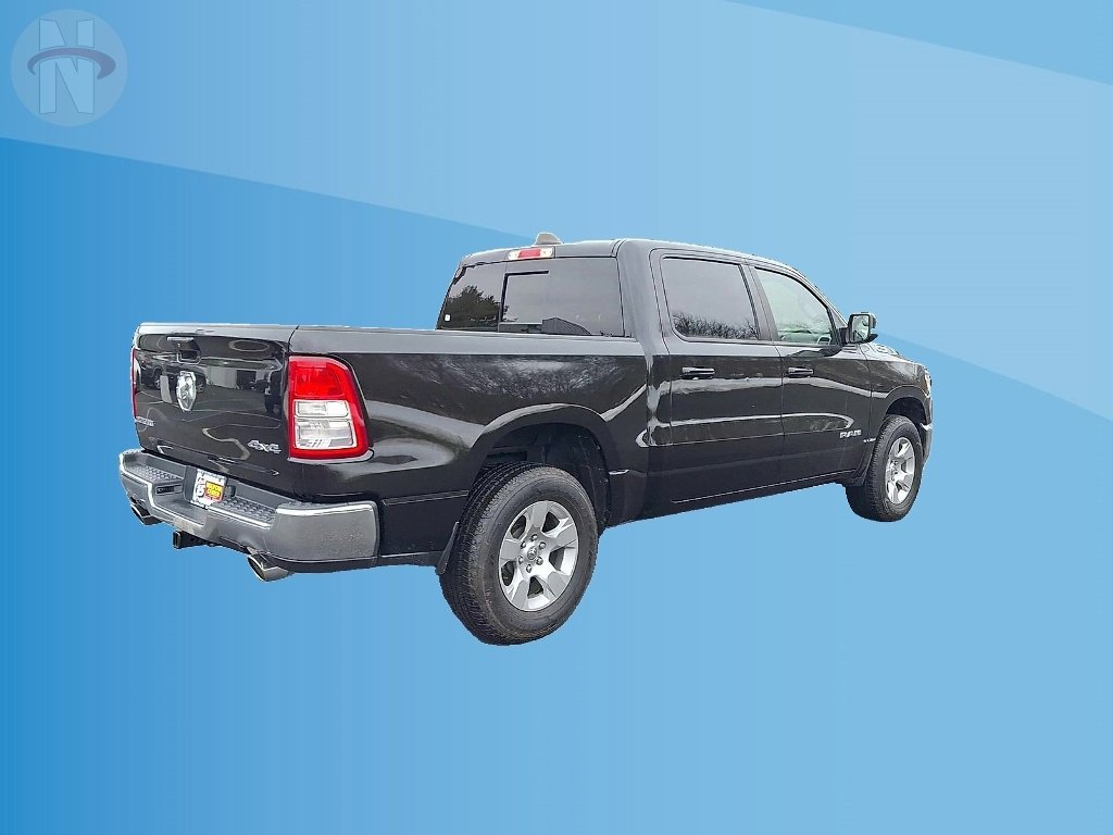 Used 2022 RAM 1500 Big Horn image 8
