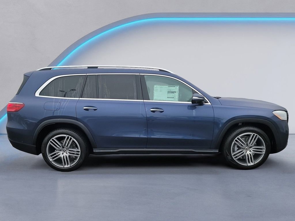 New 2025 Mercedes-Benz GLS 450 4MATIC image 2