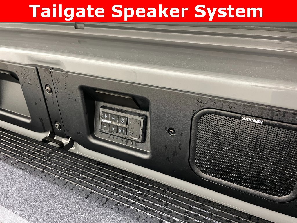 Used 2024 GMC Sierra 2500 AT4X image 51