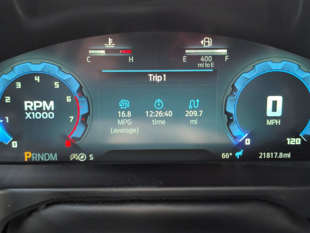 Used 2025 Ford Bronco Big Bend AWD/4WD image 16
