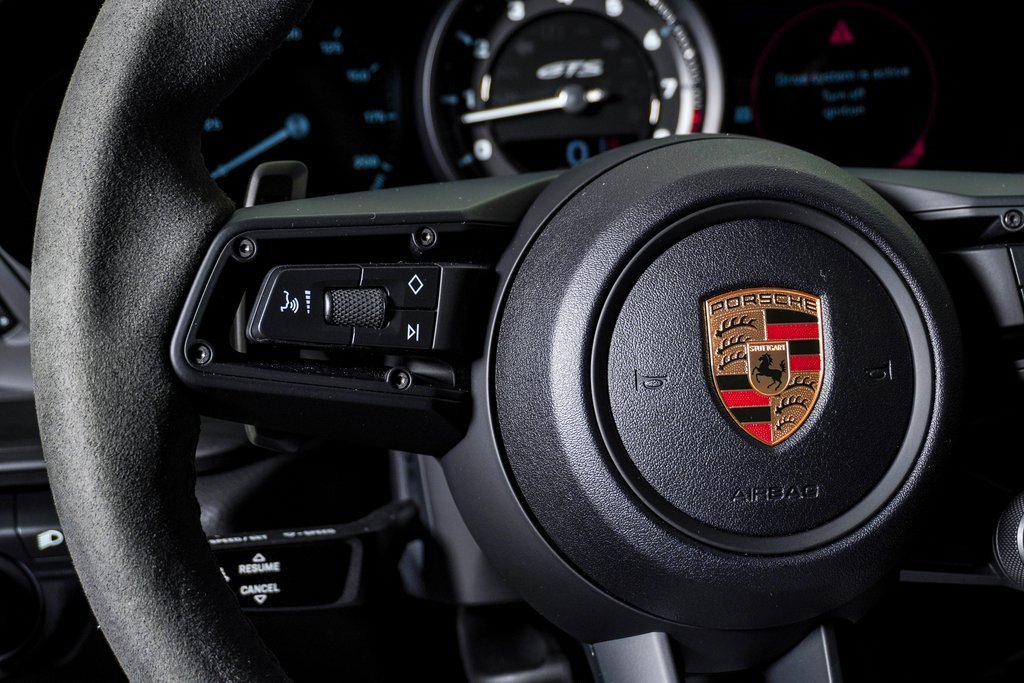 Certified 2024 Porsche 911 Carrera GTS image 23