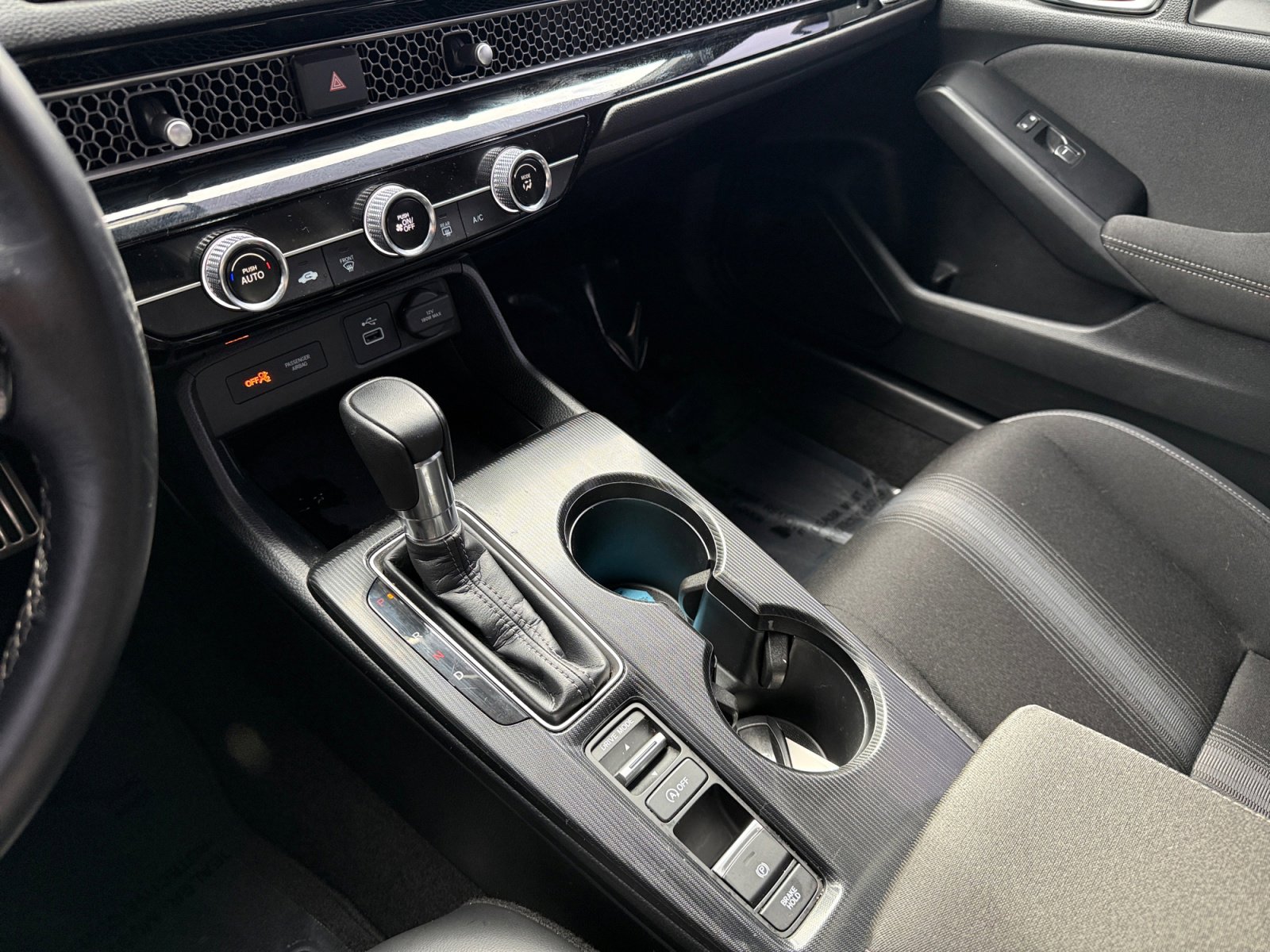 Certified 2024 Honda Civic Sport image 13