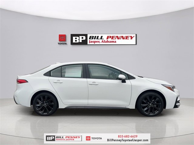 New 2026 Toyota Corolla SE image 6