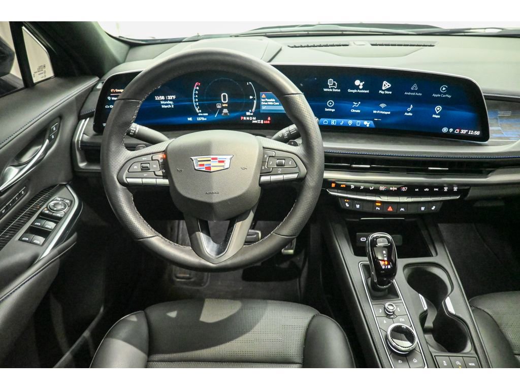 Used 2024 Cadillac XT4 Sport image 28