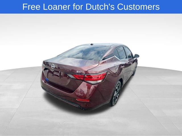 Used 2024 Nissan Sentra SV image 6