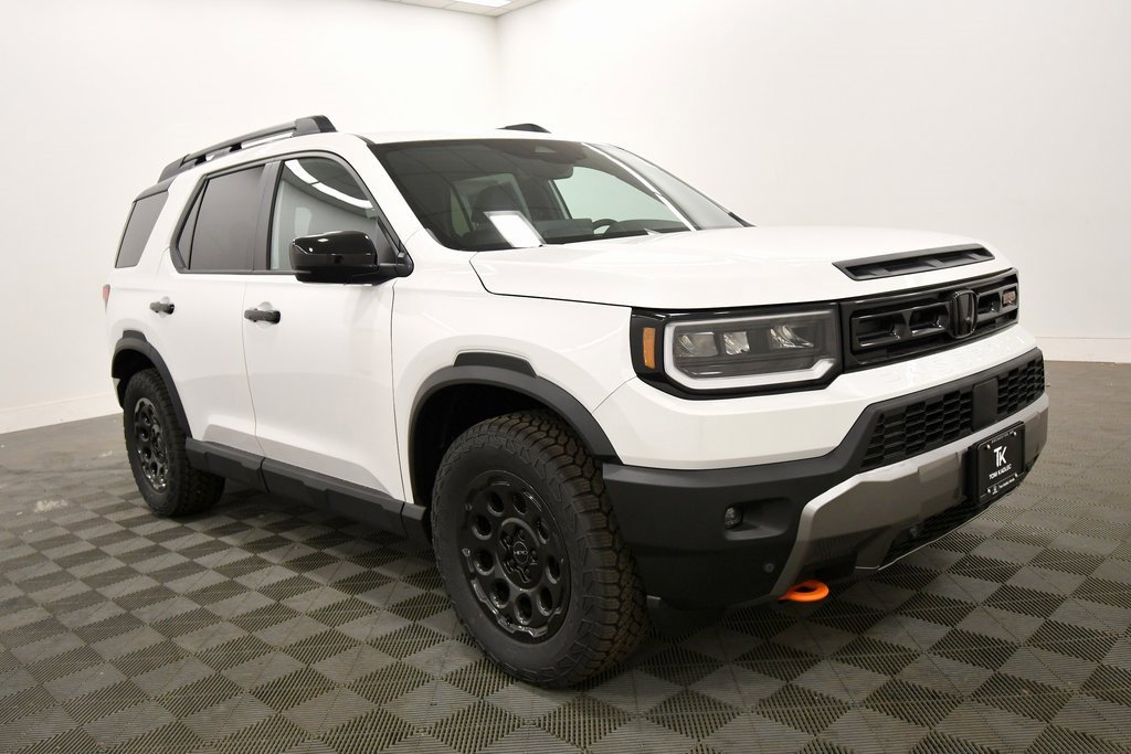 New 2026 Honda Passport TrailSport image 9
