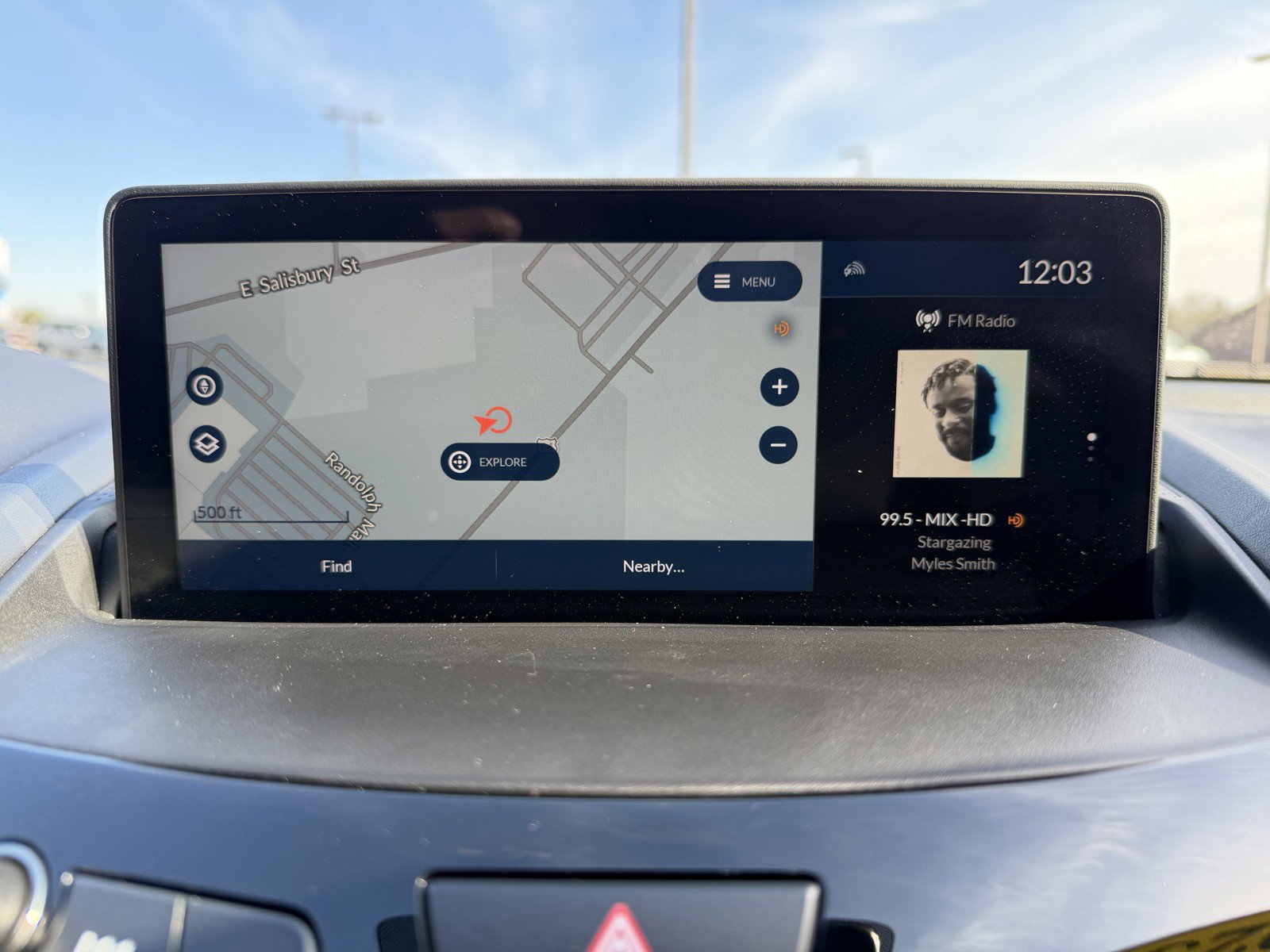 Used 2023 Acura RDX AWD w/ A-Spec & Advance Pkg image 36