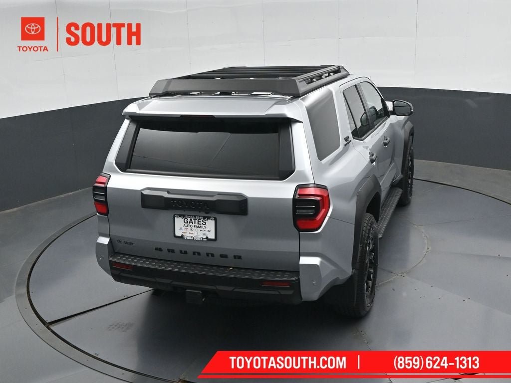 New 2026 Toyota 4Runner TRD Off-Road Premium AWD/4WD image 46