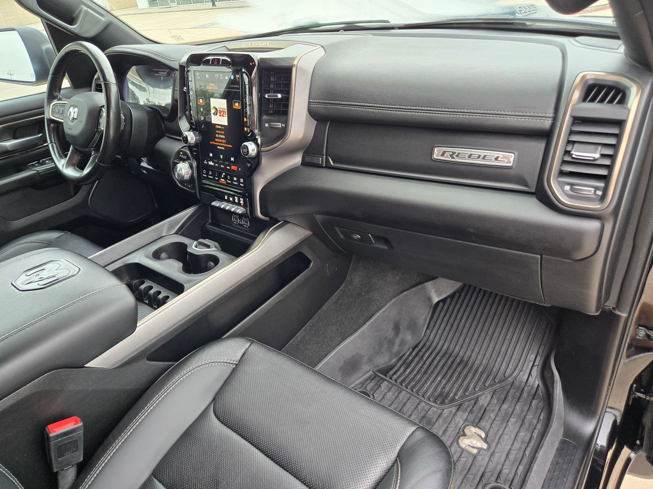 Used 2023 RAM 1500 Rebel w/ Rebel Level 2 Equipment Group AWD/4WD image 25