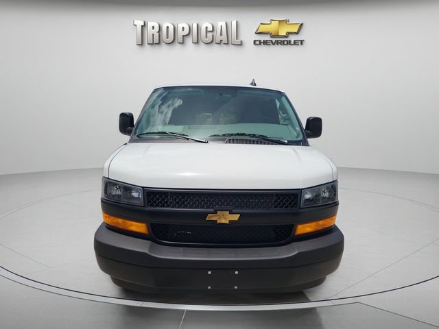 New 2026 Chevrolet Express 3500 LS RWD image 8