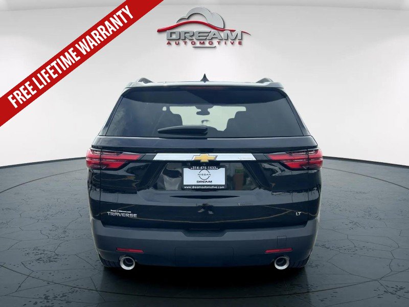 Used 2023 Chevrolet Traverse LT FWD image 11